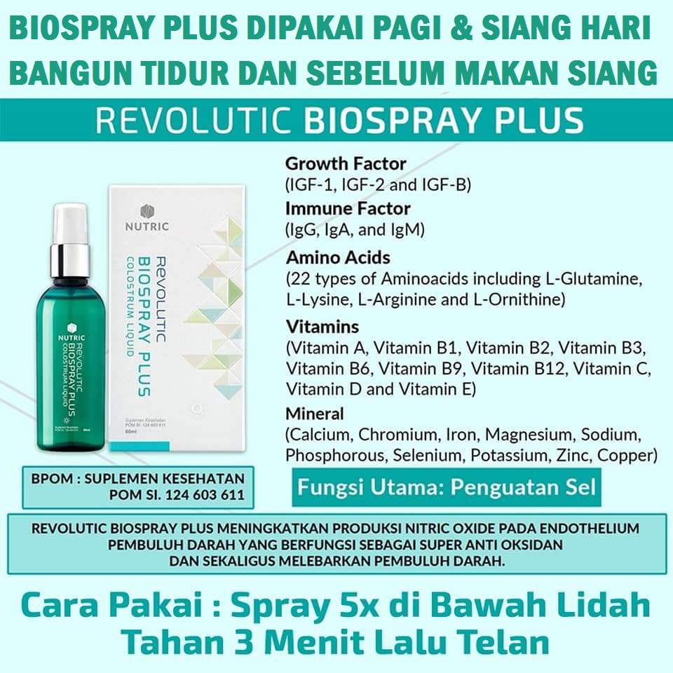 BiosprayPlus